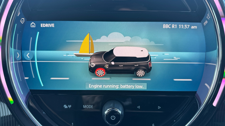 MINI Countryman 2.0 S Exclusive ALL4 5dr Auto Petrol Hatchback